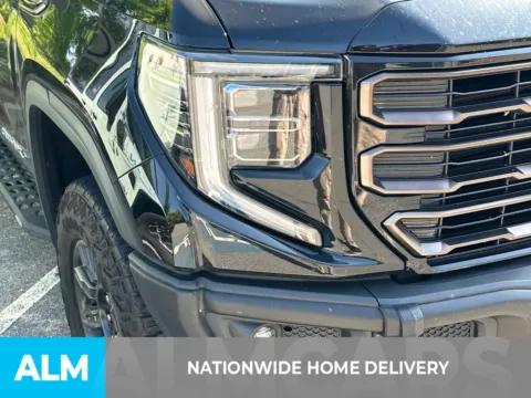 More photos of 2024 GMC Sierra 1500 AT4X at ALM CDJR Perry, GA