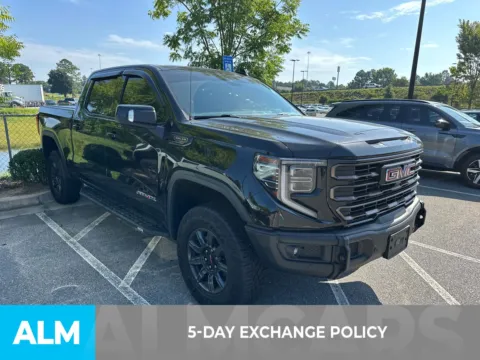 Another view of 2024 GMC Sierra 1500 AT4X for sale in Perry, GA at ALM CDJR Perry