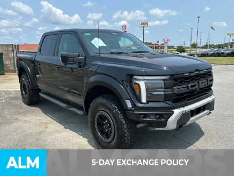 Another view of 2025 Ford F-150 Raptor for sale in Perry, GA at ALM CDJR Perry