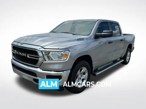Silver 2023 Ram 1500 Tradesman for sale in Perry, GA