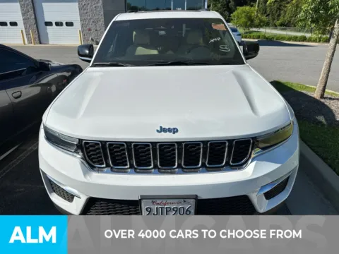 Photos of 2023 Jeep Grand Cherokee 4xe for sale in Perry, GA at ALM CDJR Perry