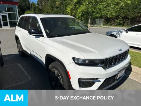 Another view of 2023 Jeep Grand Cherokee 4xe for sale in Perry, GA at ALM CDJR Perry