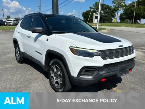 Another view of 2022 Jeep Compass Trailhawk for sale in Perry, GA at ALM CDJR Perry
