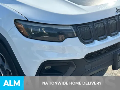 More photos of 2022 Jeep Compass Trailhawk at ALM CDJR Perry, GA