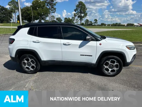 More photos of 2022 Jeep Compass Trailhawk at ALM CDJR Perry, GA