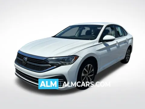 White 2024 Volkswagen Jetta 1.5T S for sale in Perry, GA