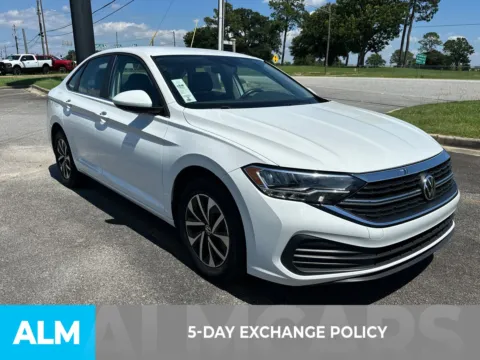 Another view of 2024 Volkswagen Jetta 1.5T S for sale in Perry, GA at ALM CDJR Perry