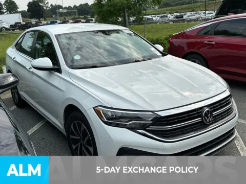 Another view of 2024 Volkswagen Jetta 1.5T S for sale in Perry, GA at ALM CDJR Perry