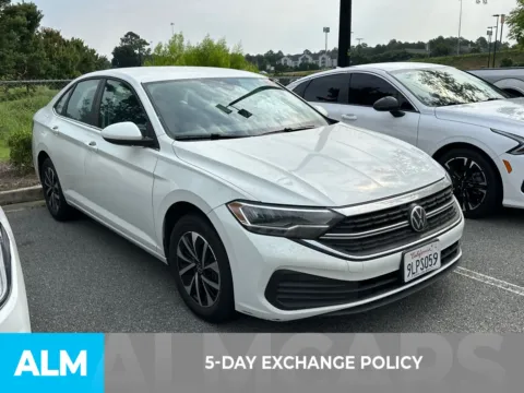 Another view of 2024 Volkswagen Jetta 1.5T S for sale in Perry, GA at ALM CDJR Perry