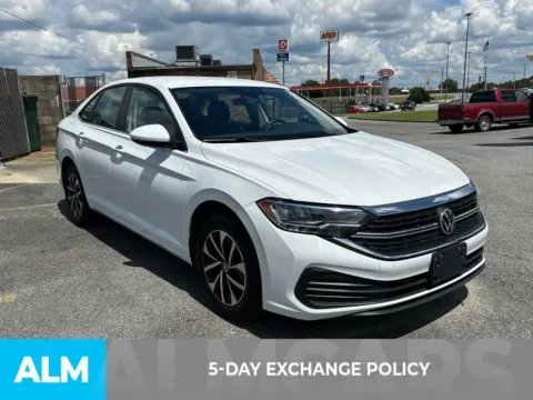 Another view of 2024 Volkswagen Jetta 1.5T S for sale in Perry, GA at ALM CDJR Perry