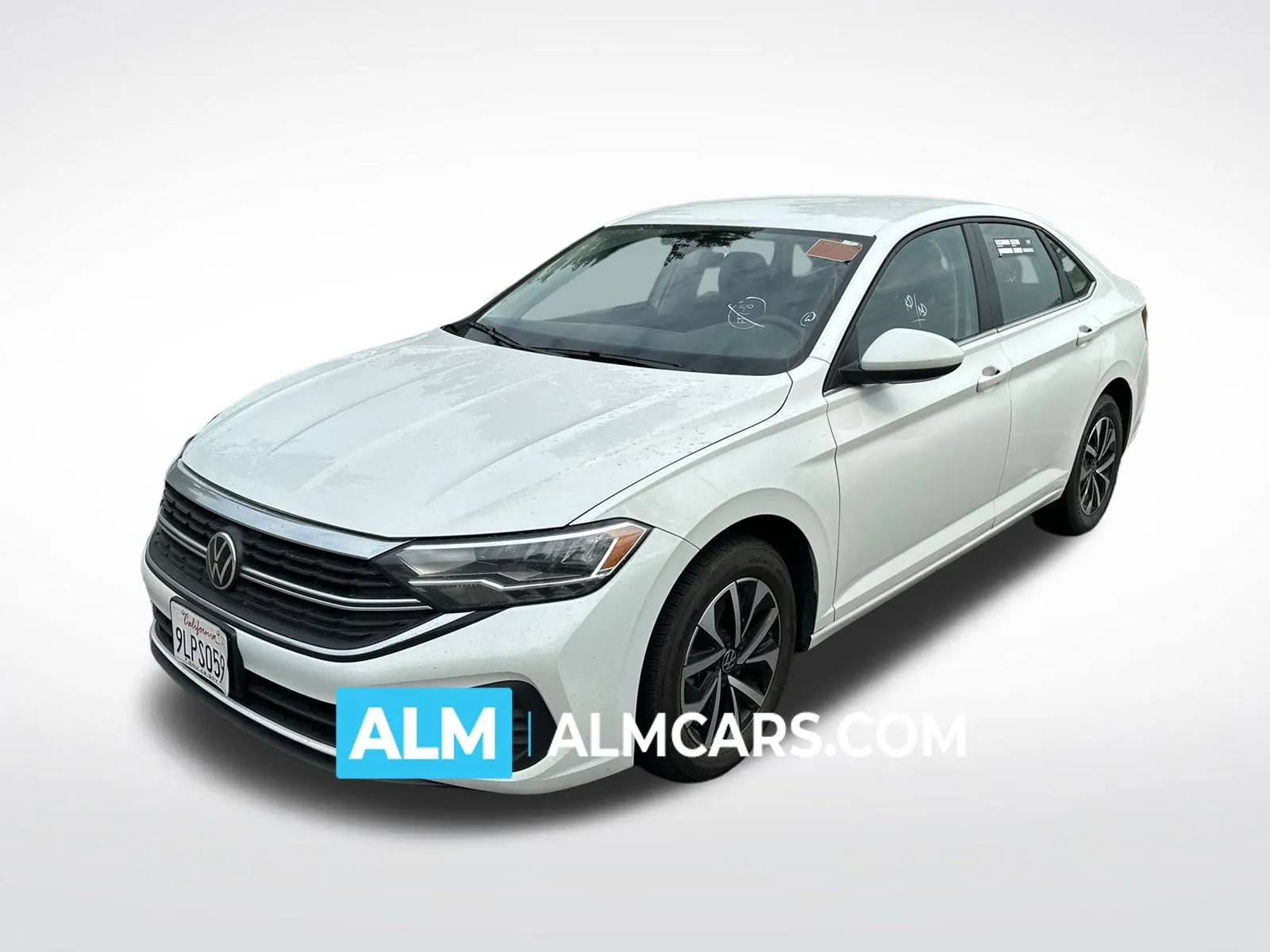 Used 2024 Volkswagen Jetta S with VIN 3VW5M7BUXRM042444 for sale in Lumberton, NC