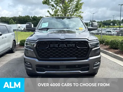 Another view of 2025 Ram 1500 Big Horn/Lone Star for sale in Perry, GA at ALM CDJR Perry