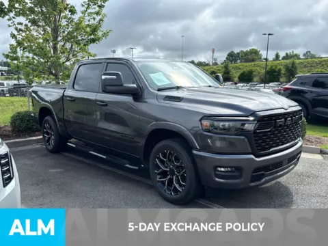 More photos of 2025 Ram 1500 Big Horn/Lone Star at ALM CDJR Perry, GA