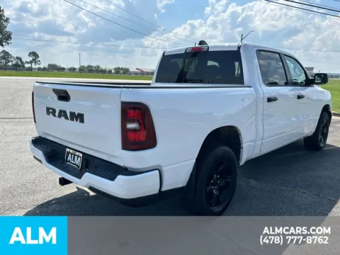 More photos of 2025 Ram 1500 Tradesman at ALM CDJR Perry, GA