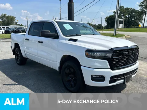 Another view of 2025 Ram 1500 Tradesman for sale in Perry, GA at ALM CDJR Perry