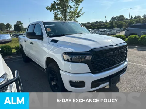 Another view of 2025 Ram 1500 Tradesman for sale in Perry, GA at ALM CDJR Perry