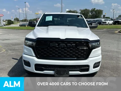Photos of 2025 Ram 1500 Tradesman for sale in Perry, GA at ALM CDJR Perry