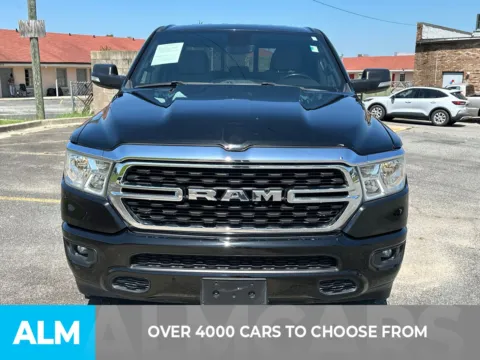 Photos of 2022 Ram 1500 Big Horn/Lone Star for sale in Perry, GA at ALM CDJR Perry
