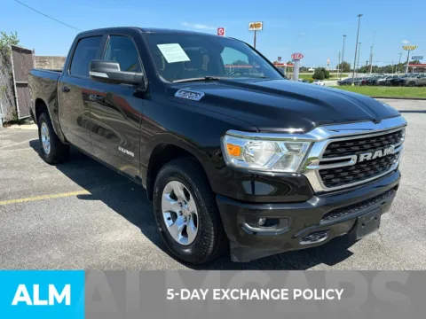 Another view of 2022 Ram 1500 Big Horn/Lone Star for sale in Perry, GA at ALM CDJR Perry