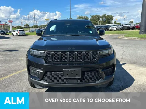 Photos of 2023 Jeep Grand Cherokee Altitude X for sale in Perry, GA at ALM CDJR Perry