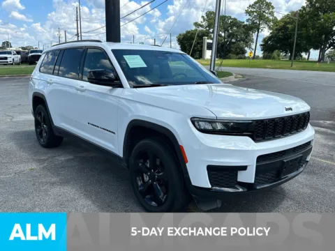 Another view of 2023 Jeep Grand Cherokee L Altitude for sale in Perry, GA at ALM CDJR Perry