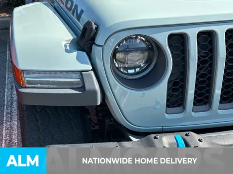 More photos of 2023 Jeep Wrangler Rubicon 4xe at ALM CDJR Perry, GA