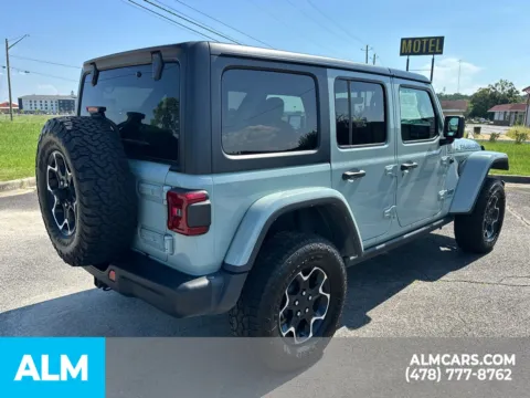 More photos of 2023 Jeep Wrangler Rubicon 4xe at ALM CDJR Perry, GA