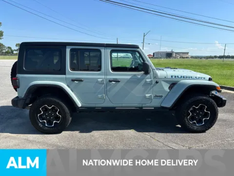 More photos of 2023 Jeep Wrangler Rubicon 4xe at ALM CDJR Perry, GA