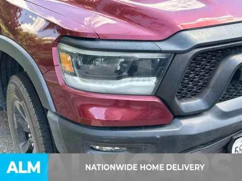 More photos of 2022 Ram 1500 Rebel at ALM CDJR Perry, GA