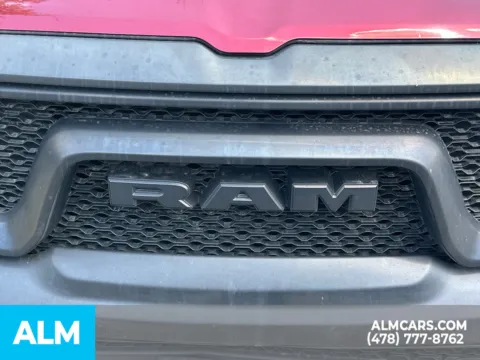 More photos of 2022 Ram 1500 Rebel at ALM CDJR Perry, GA
