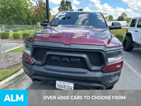 Photos of 2022 Ram 1500 Rebel for sale in Perry, GA at ALM CDJR Perry