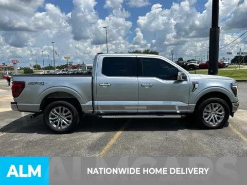 More photos of 2025 Ford F-150 Lariat at ALM CDJR Perry, GA