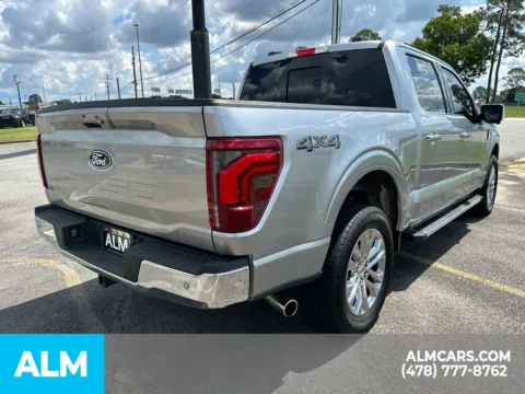 More photos of 2025 Ford F-150 Lariat at ALM CDJR Perry, GA