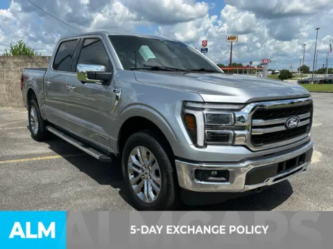 Another view of 2025 Ford F-150 Lariat for sale in Perry, GA at ALM CDJR Perry