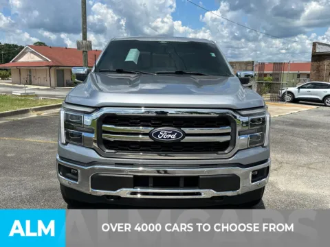 Photos of 2025 Ford F-150 Lariat for sale in Perry, GA at ALM CDJR Perry
