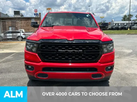 Photos of 2024 Ram 1500 Big Horn/Lone Star for sale in Perry, GA at ALM CDJR Perry