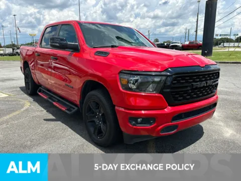 Another view of 2024 Ram 1500 Big Horn/Lone Star for sale in Perry, GA at ALM CDJR Perry