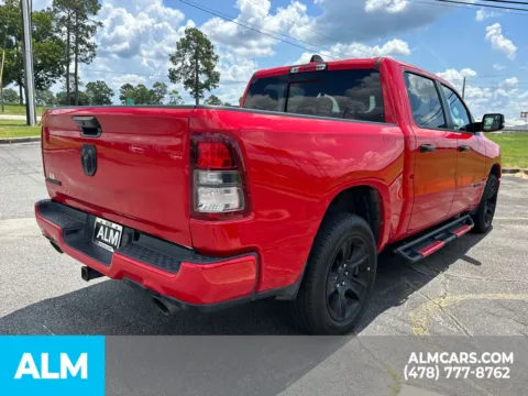 More photos of 2024 Ram 1500 Big Horn/Lone Star at ALM CDJR Perry, GA