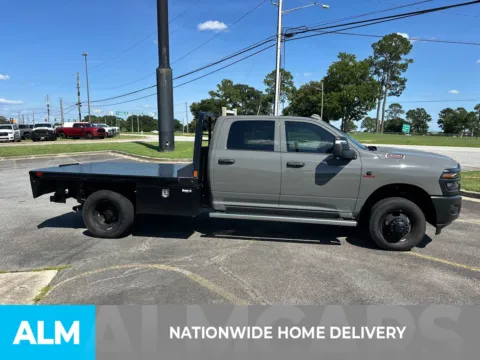 More photos of 2026 Ram 3500 Tradesman at ALM CDJR Perry, GA