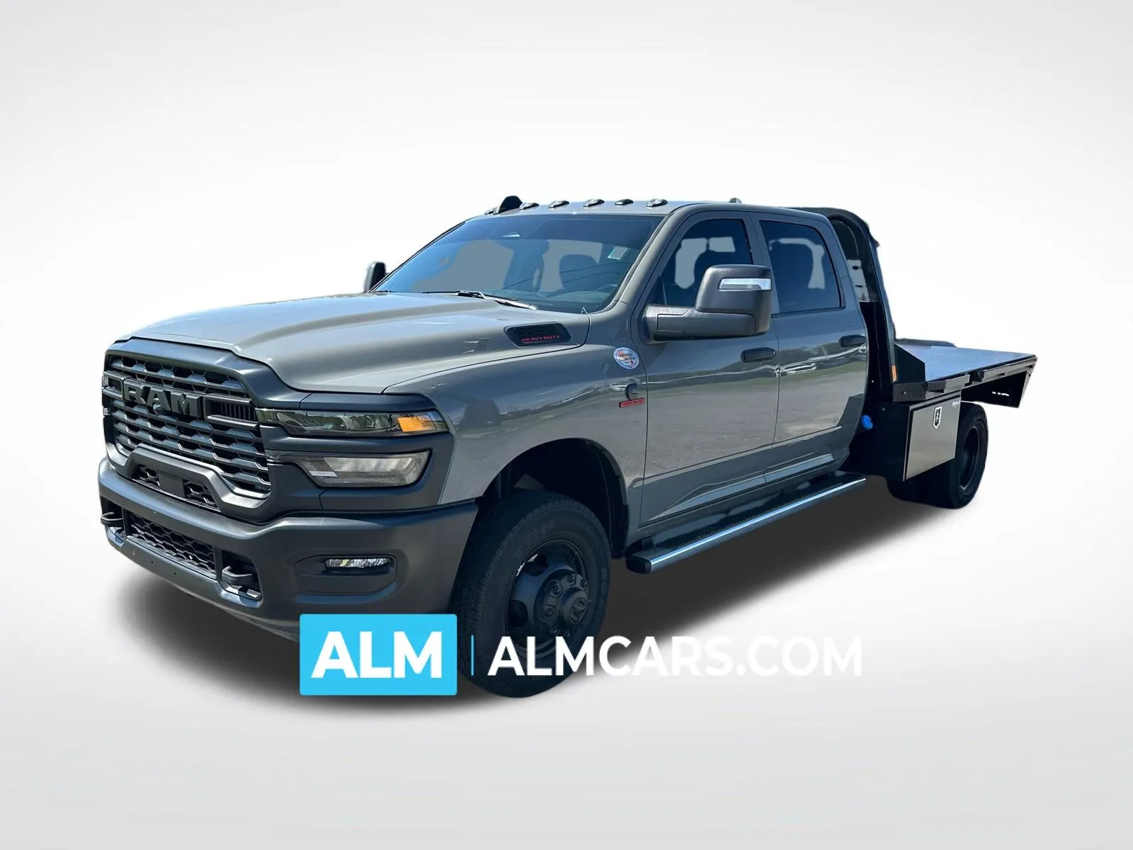 2026 RAM 3500 Chassis Cab