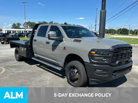 Another view of 2026 Ram 3500 Tradesman for sale in Perry, GA at ALM CDJR Perry