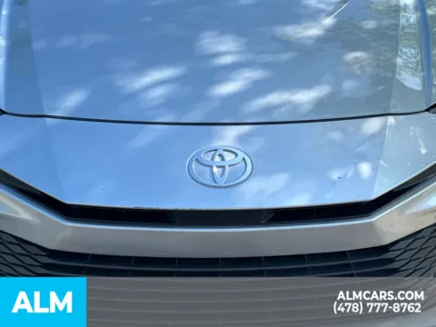 More photos of 2025 Toyota Camry LE at ALM CDJR Perry, GA