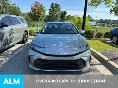 Photos of 2025 Toyota Camry LE for sale in Perry, GA at ALM CDJR Perry