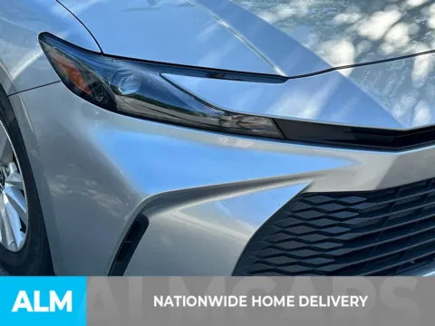 More photos of 2025 Toyota Camry LE at ALM CDJR Perry, GA