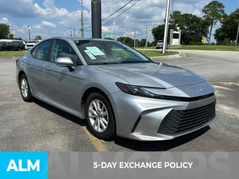 Another view of 2025 Toyota Camry LE for sale in Perry, GA at ALM CDJR Perry