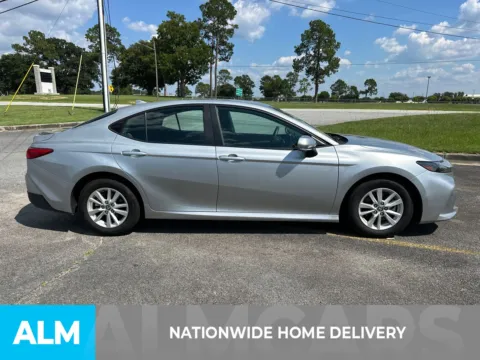 More photos of 2025 Toyota Camry LE at ALM CDJR Perry, GA