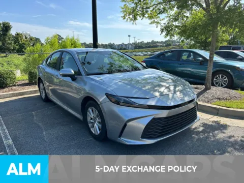 Another view of 2025 Toyota Camry LE for sale in Perry, GA at ALM CDJR Perry