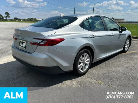 More photos of 2025 Toyota Camry LE at ALM CDJR Perry, GA