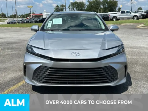 Photos of 2025 Toyota Camry LE for sale in Perry, GA at ALM CDJR Perry
