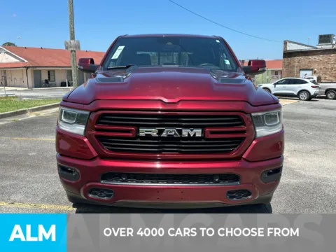 Photos of 2023 Ram 1500 Laramie for sale in Perry, GA at ALM CDJR Perry
